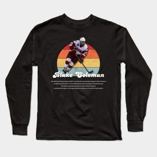 Blake Coleman Vintage Vol 01 Long Sleeve T-Shirt